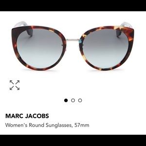 Marc Jacobs Women’s Sunglasses